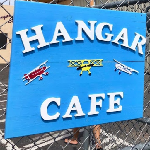 Hangar Café logo