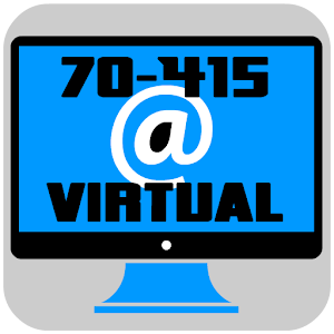 70-415 Virtual Exam