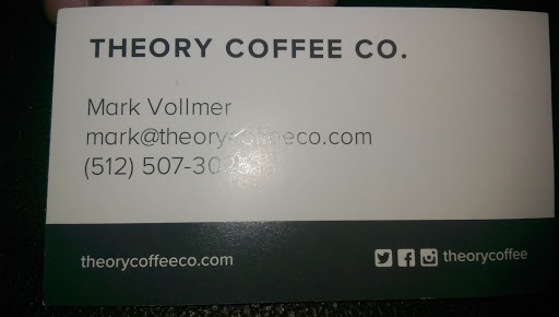 Coffee Shop «Theory Coffee», reviews and photos, 2347 Nacogdoches Rd, San Antonio, TX 78209, USA