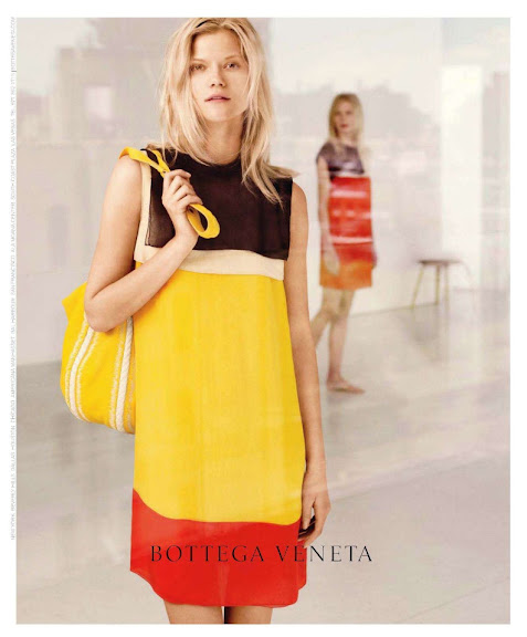 Bottega Venetta Resort 2012