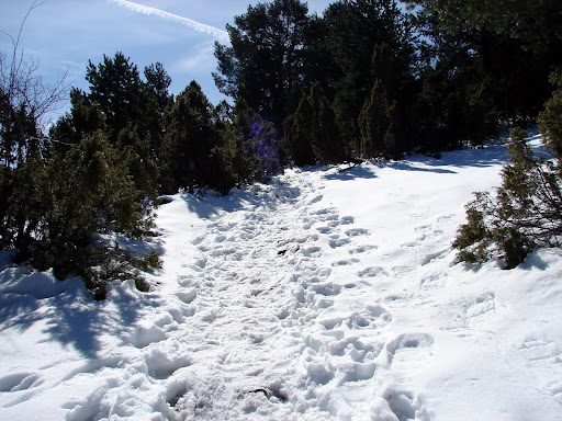 Subida Penyagolosa