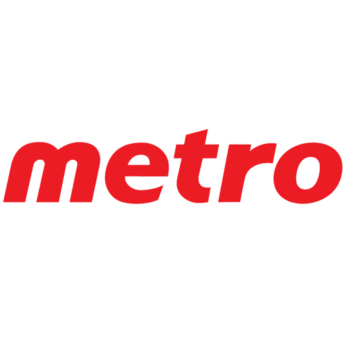 Metro logo