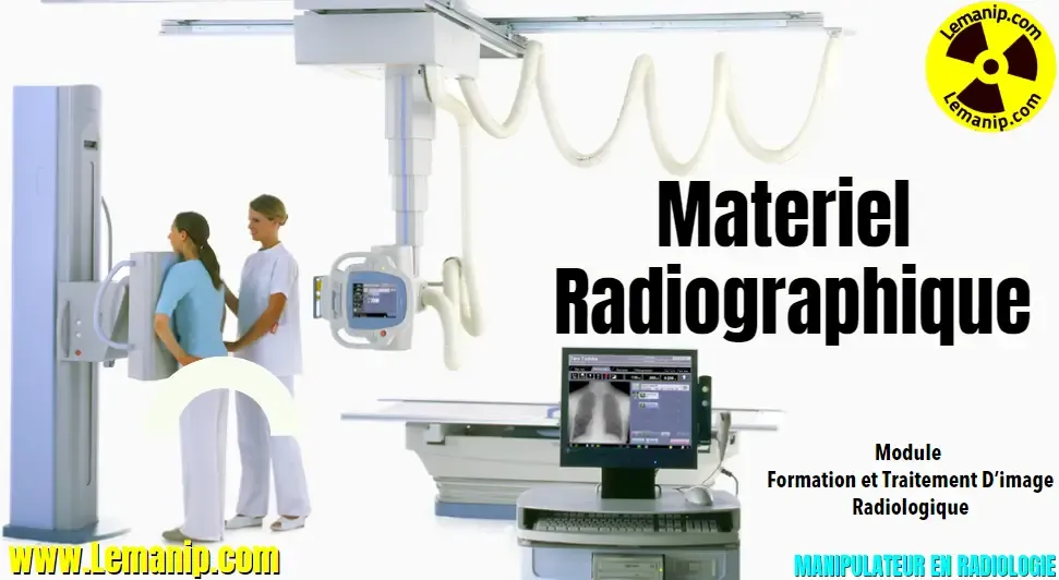 Materiel Radiographique Radiologique