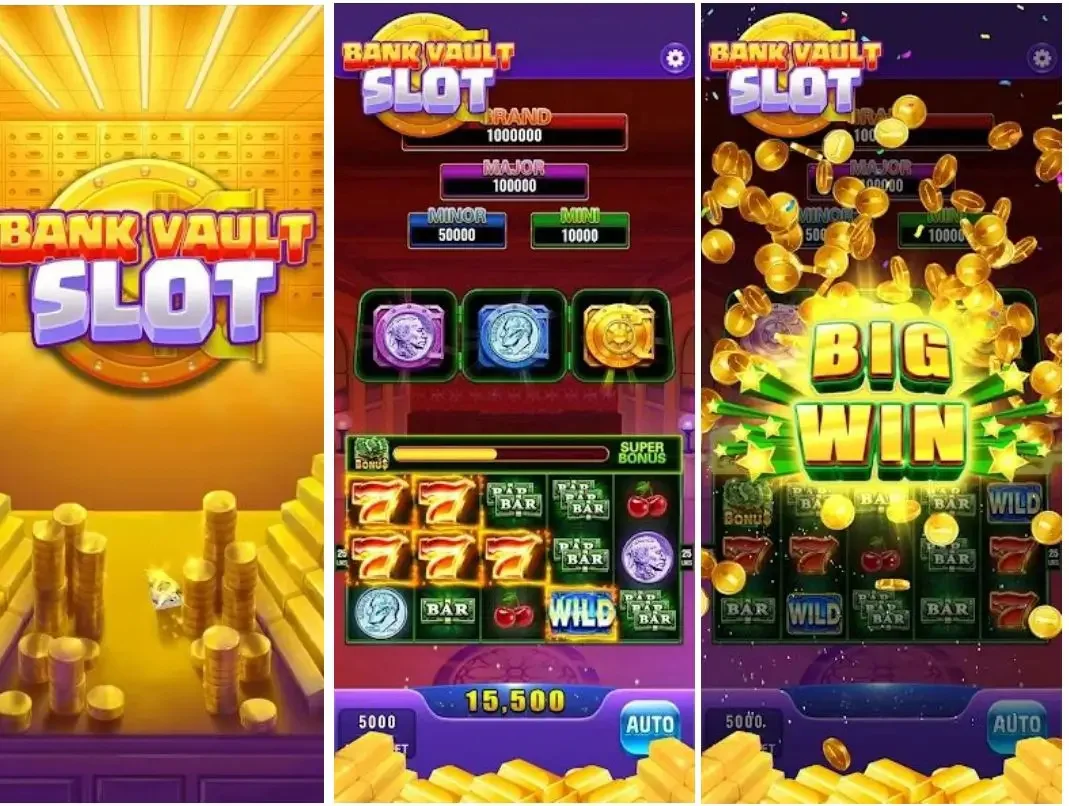 BankVault Slot app