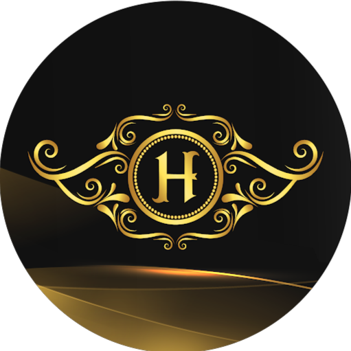 H Nails Bar logo