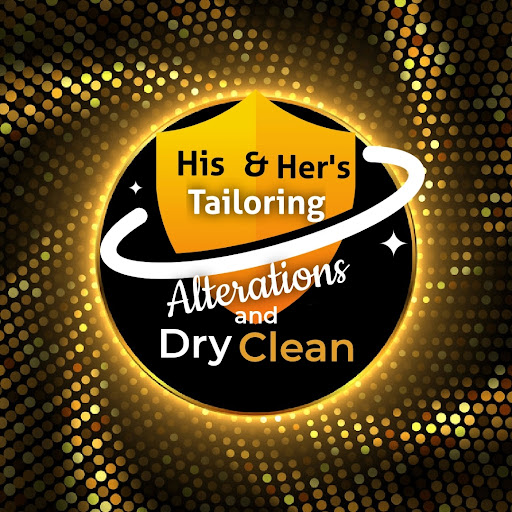 His & Hers Tailoring & Alterations logo