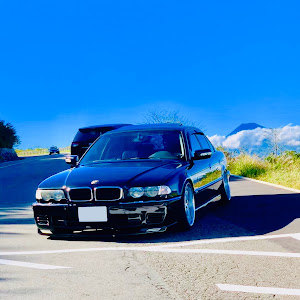 7シリーズ E38