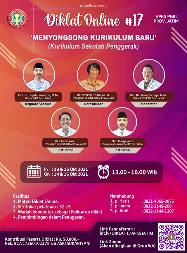 KURIKULUM SEKOLAH PENGGERAK