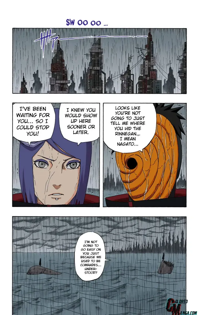 Chapter 508 Page 15