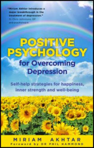 Positive Psychology For Overcoming Depression Bibliotherapy Works