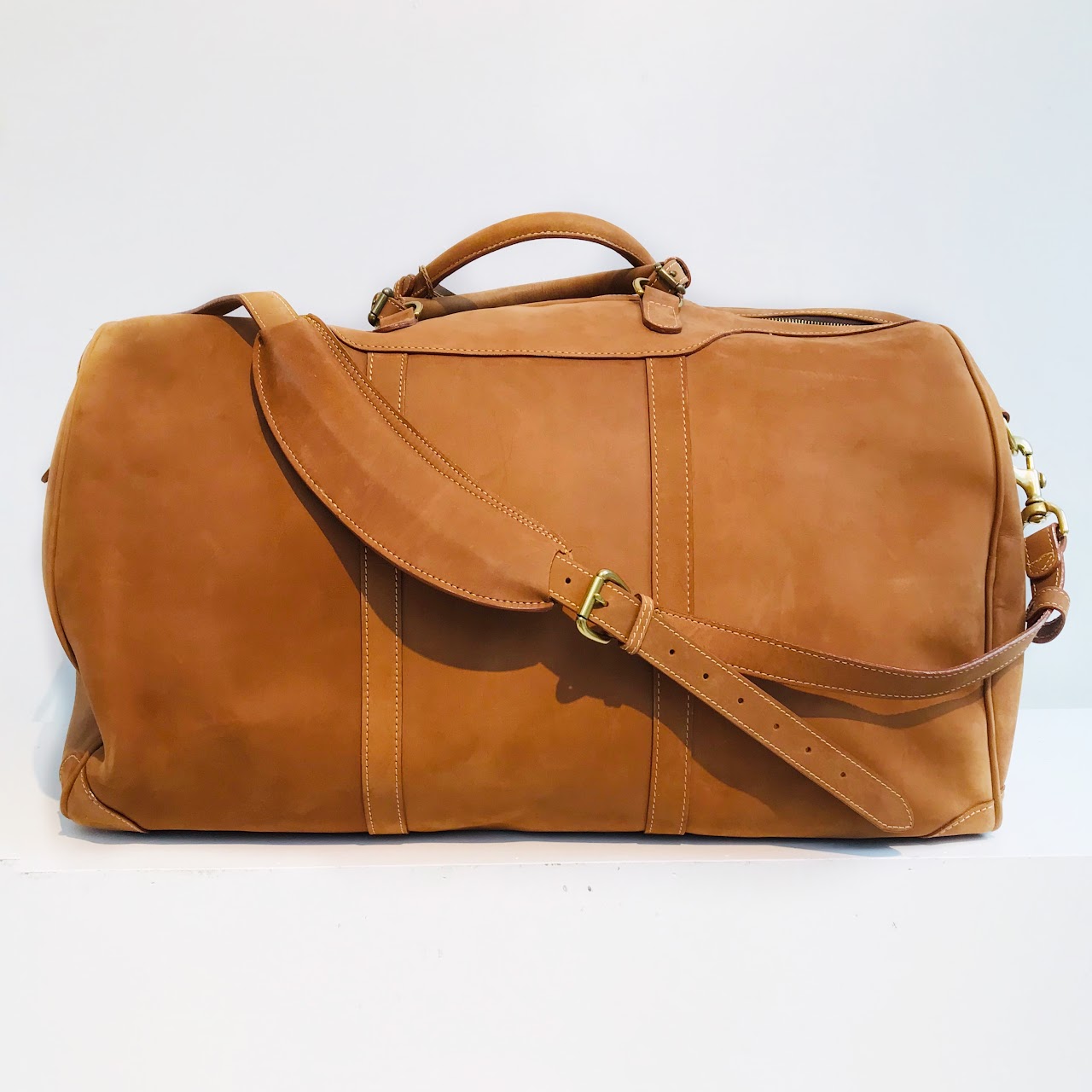 Mulholland Large 'Hippo' Duffel Bag