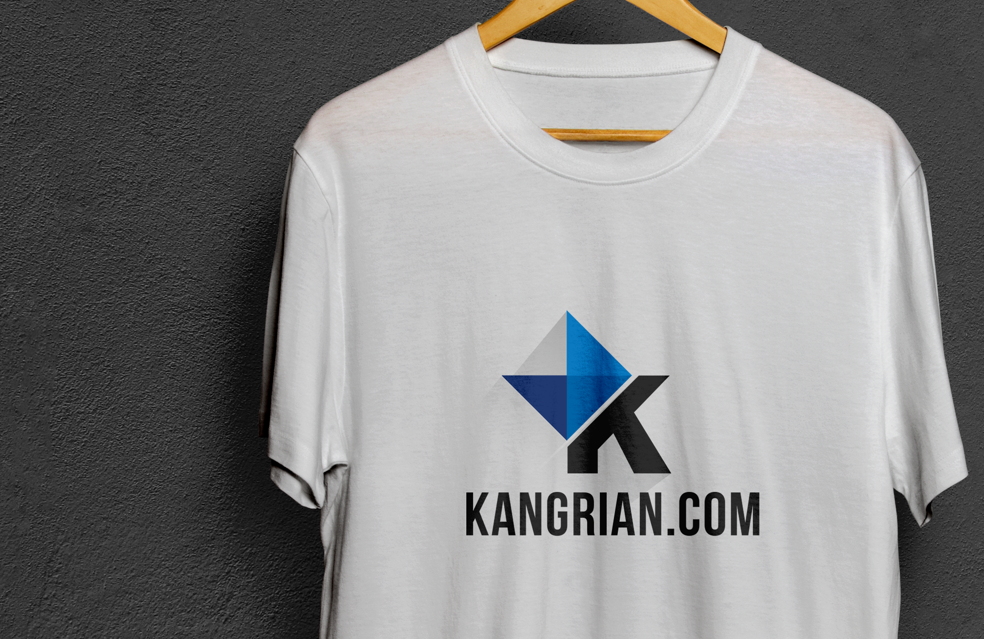 Download Download Mockup Kaos/Tees HD Preview PSD | KangRian.com