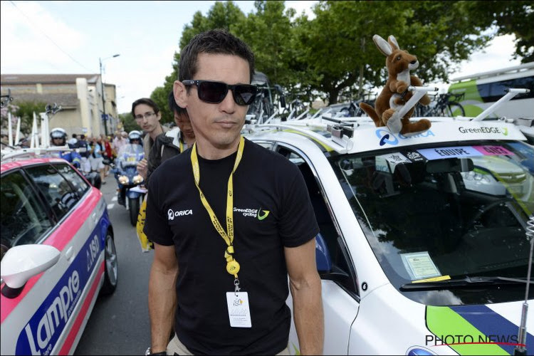 Ook Robbie McEwen spreekt zich uit over incident tussen Philipsen en Ewan