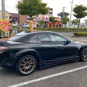 RX-8 SE3P