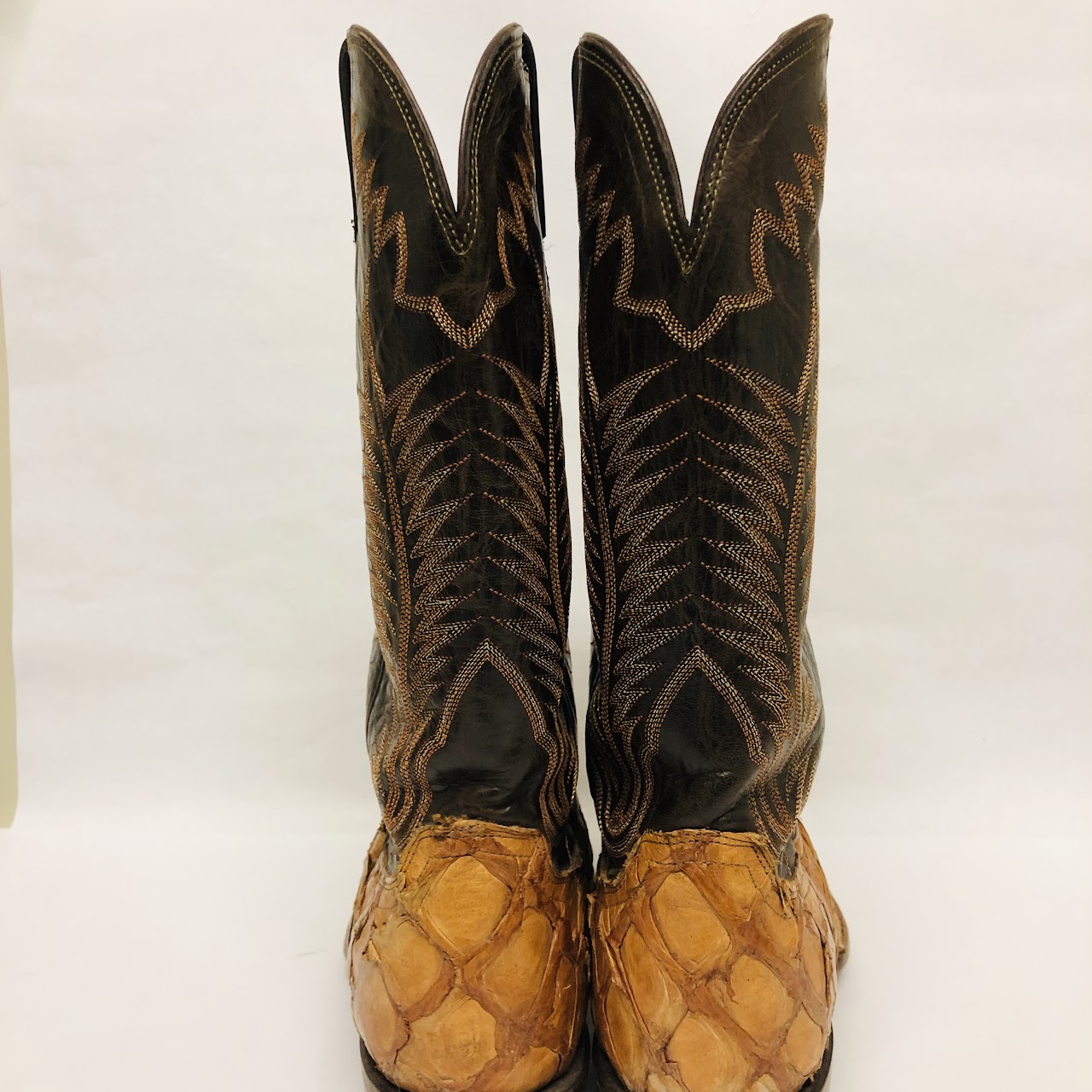 Lucchese Murphy Boots