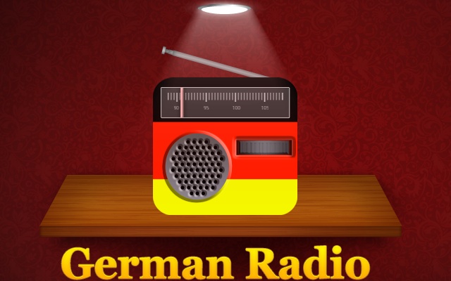 Radiosender aus Deutschland - Radio Germany