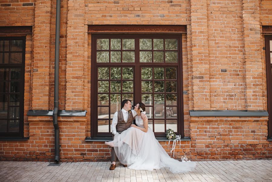 Wedding photographer Yuliya Esina (esinaphoto). Photo of 23 November 2018