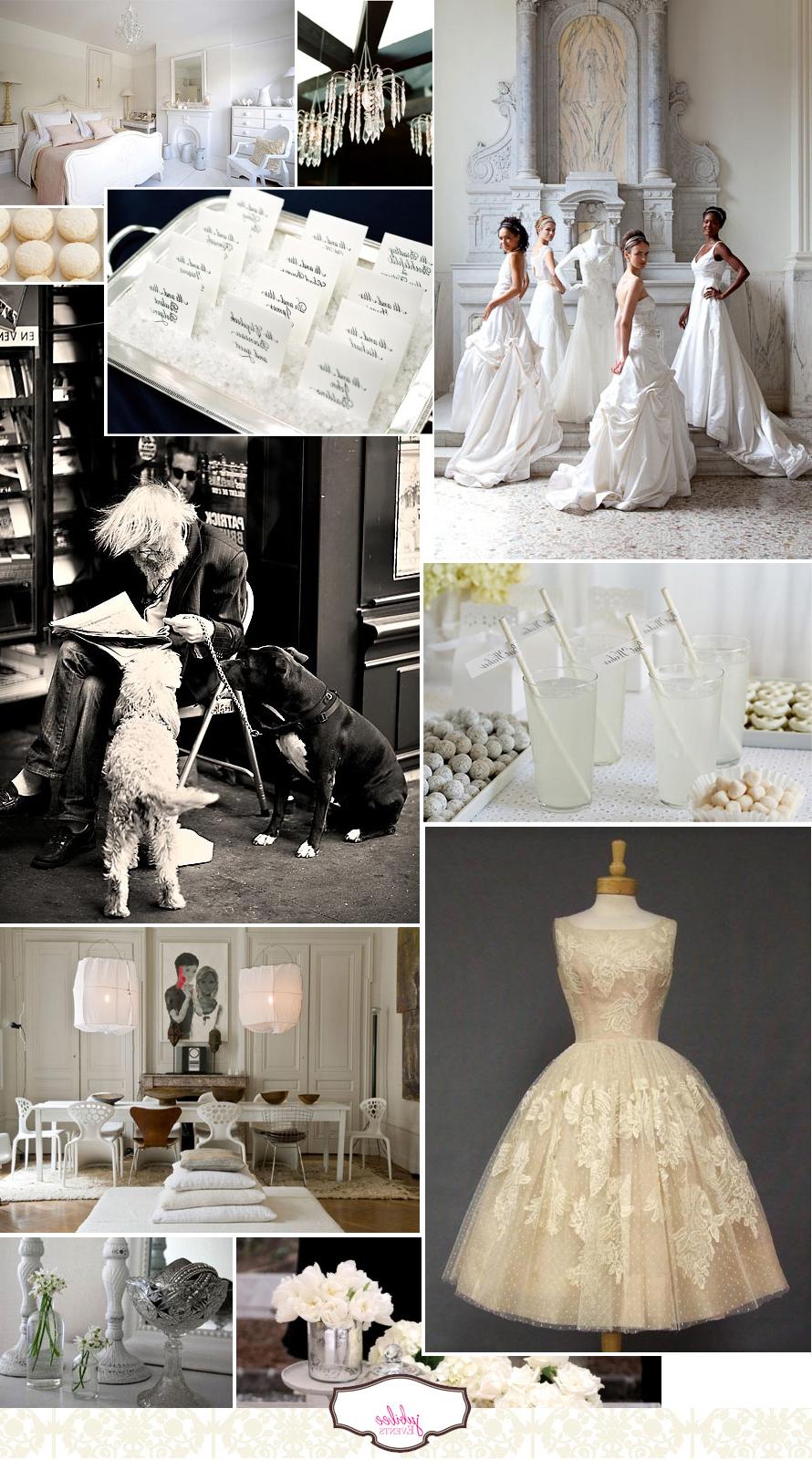 wedding gowns by Kirstie