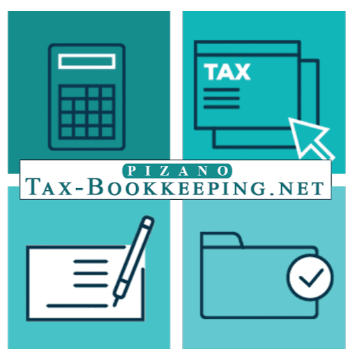 Tax-Bookkeeping.net - Individual and Business Income Tax Specialist logo