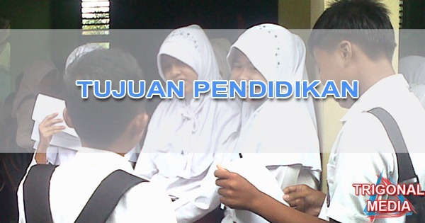 Tujuan Pendidikan