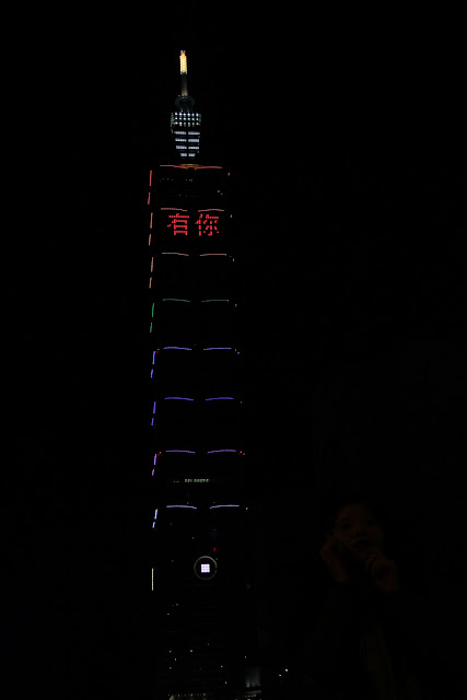 2013年台北101跨年煙火(2013 Taipei 101 Fireworks)