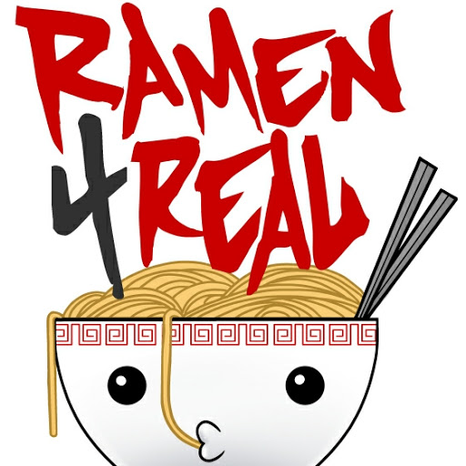 Ramen4Real logo