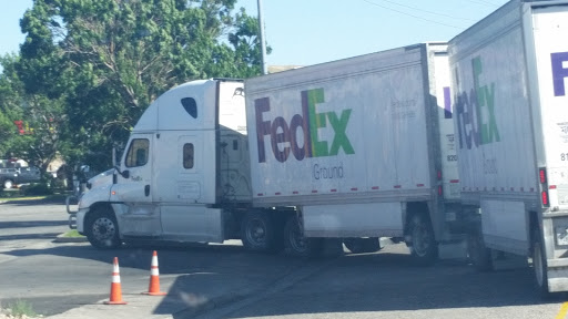 Mailing Service «FedEx Ground», reviews and photos, 5655 Hansen Rd, Tracy, CA 95377, USA