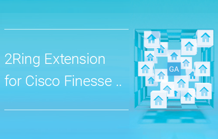 2Ring Extension for Cisco Finesse v5.1.0 small promo image