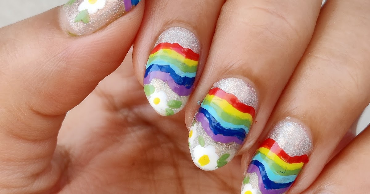 27 Pride Nail Ideas to Celebrate LGBTQ+ Community | POPSUGAR Beauty