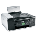 download & installed Lexmark X7675 laser printer driver