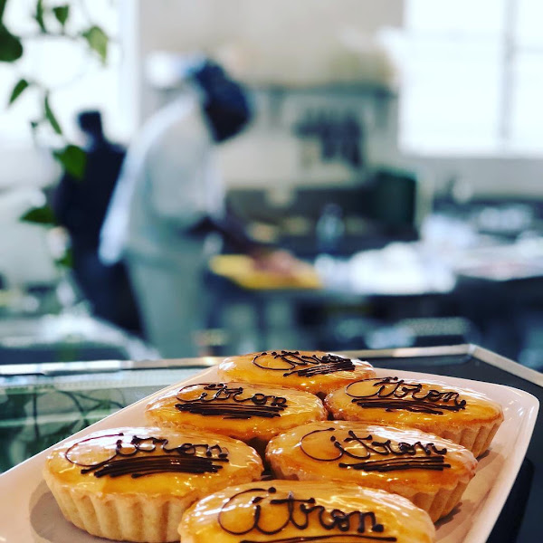 GF Citron tarts