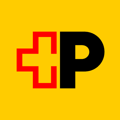 Post Filiale 5702 Niederlenz logo