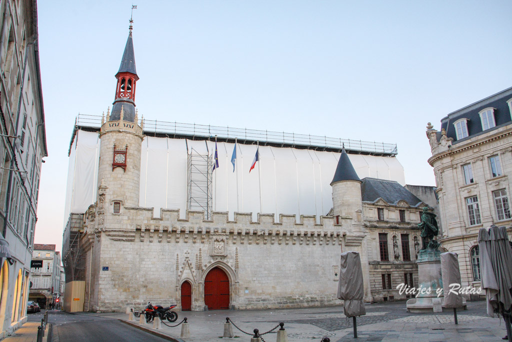 Ayuntamiento de La Rochelle