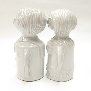 Jonathan Adler NEW 'Sailor & Siren' Salt & Pepper Shakers