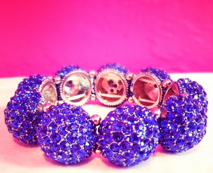 Wholesale Rhinestone Bracelets 