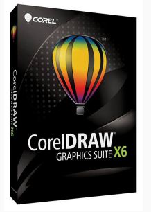 CorelDRAW Graphics Suite X6 v16.2.0.998 (32Bit/64Bit)