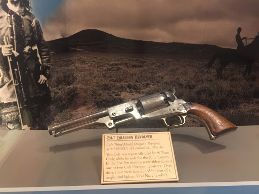 Buffalo Bill's Grave
