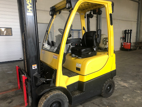 Picture of a HYSTER H1.6FT