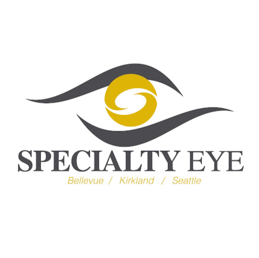 Specialty Eye Bellevue logo