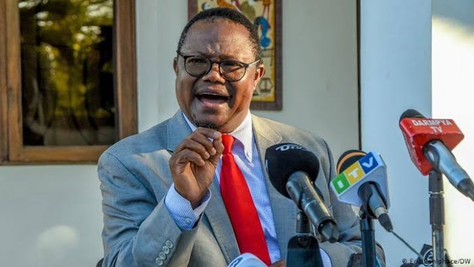 Tundu Lissu Ataja Haya Baada ya DPP kumfutia kesi