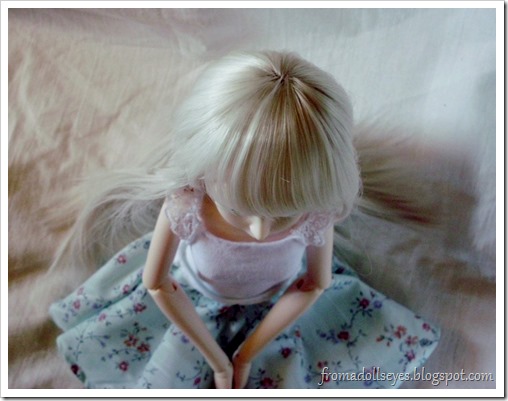 Dollzone GW45-004A Bjd Wig Review