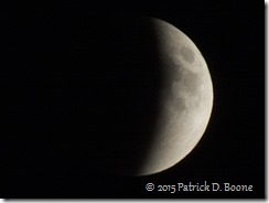 Lunar Eclipse 07