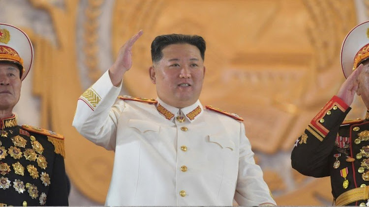 North Korean leader Kim Jong Un said he would develop the nation's nuclear capabilities at the "fastest pace"