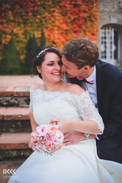 Wedding photographer Ilze Kraukle (ikphotographie). Photo of 30 March 2019