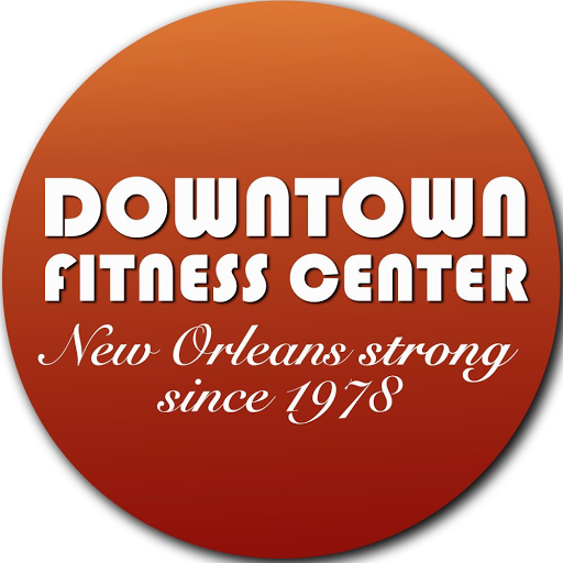 Downtown Fitness Center logo