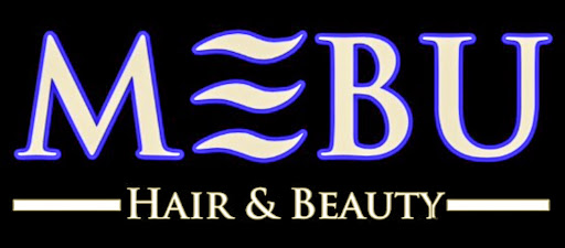 Mebu Hair and Beauty logo