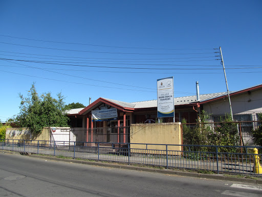 Escuela María Amalia Saavedra Martínez, Simon Bolívar 1500, Chillan, Chillán, Región del Bío Bío, Chile, Escuela | Bíobío