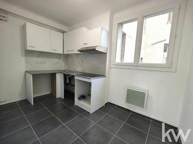 Vente appartement 2 pièces 45.29 m² à Marseille 3ème (13003), 92 000 €