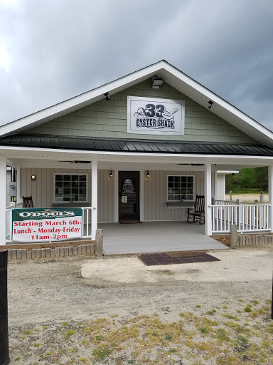 33 Oyster Shack - Oyster Bar & Seafood Restaurant