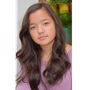 Lizzy Yu Bio, Age, Height, Life, Ethnicity, Religion, Nationality, Affair, Boyfriend, Gaten Matarazzo, Weight, Wiki